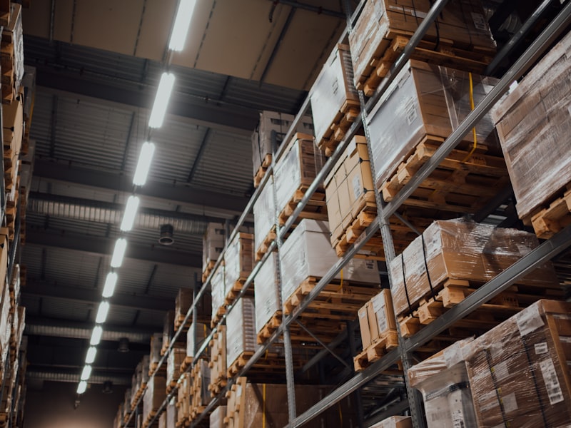 Logistics & Supply Chain